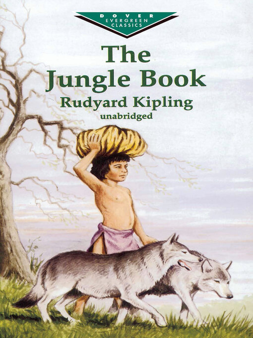 Title details for The Jungle Book by Rudyard Kipling - Available
